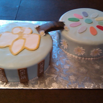 Daisy Scout Bridging Cake