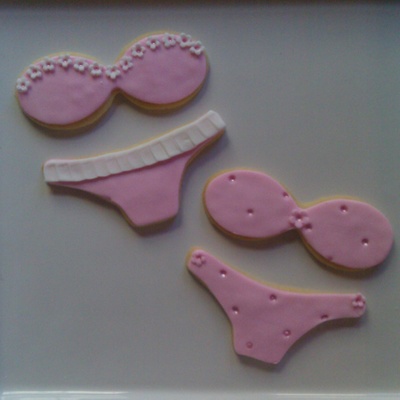 Bikini Cookies