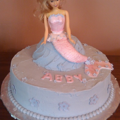 Barbie Fairytopia: Mermaidia