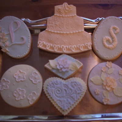 Wedding Cookies