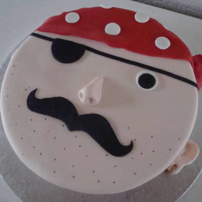 Pirate Cake