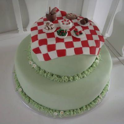 Picnic Cake