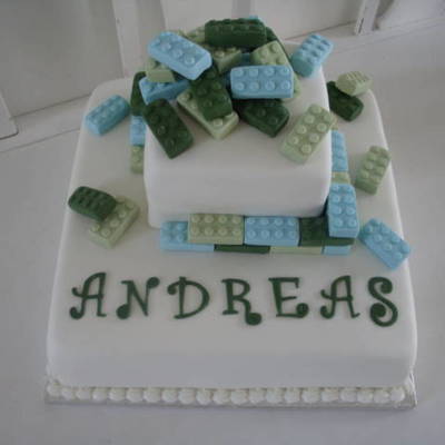 Lego Cake