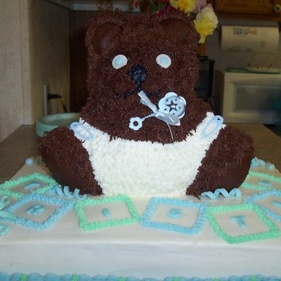 Teddy Bear Baby