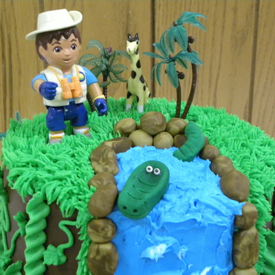 Diego Cake