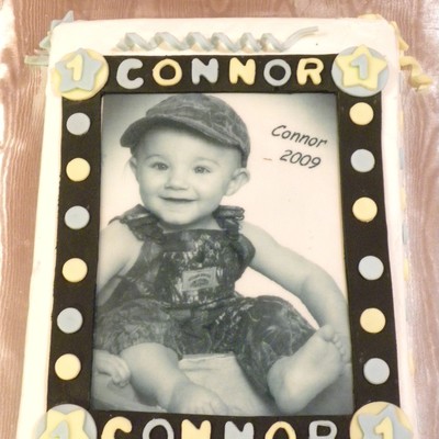 Photo Cake