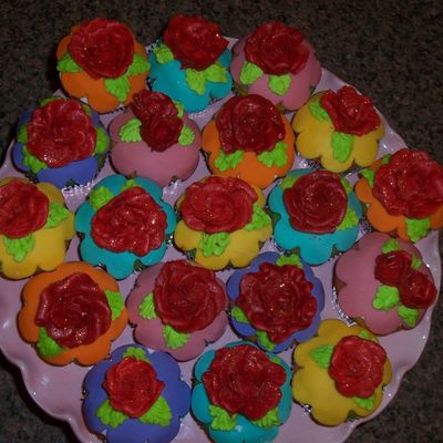 Cupcakes For School