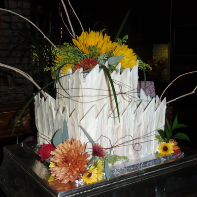 Rustic Elegance