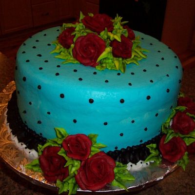 Final Cake Class