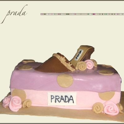 Prada Shoe