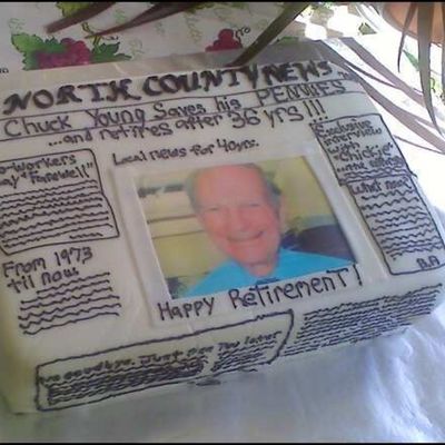 Pennysaver Retirement Newspaper