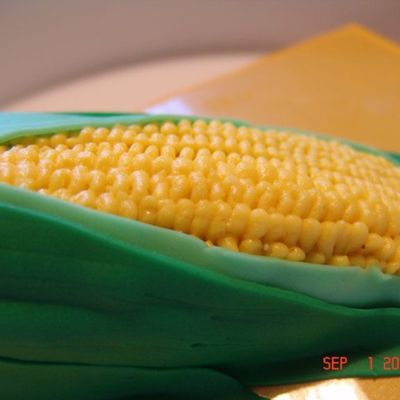 Corn On The Cob