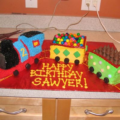 Thomas The Train