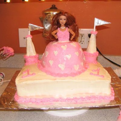Red Headed Princess