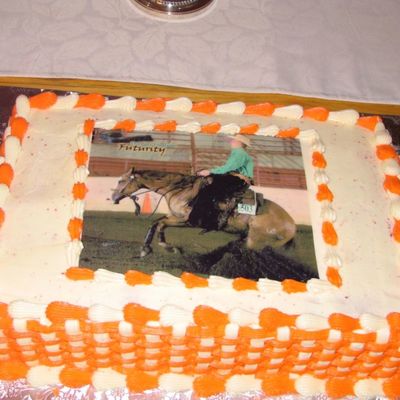 Groom's Cake