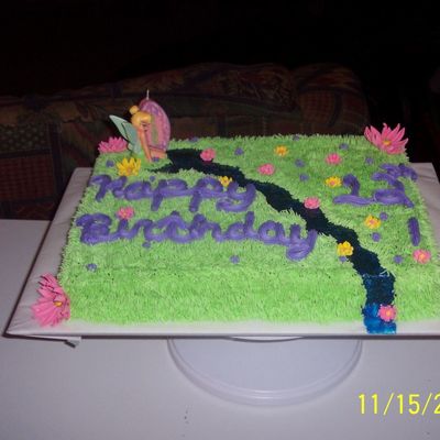 Tink Cake