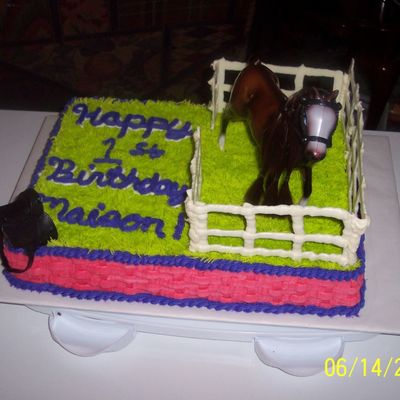 Horse Birthday