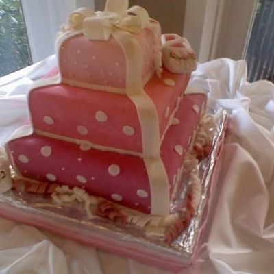 All Pink Babyshower