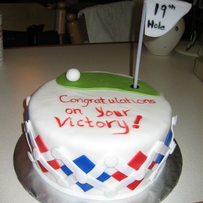 Golf Victory