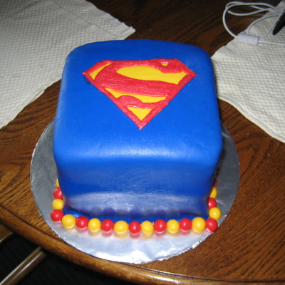Superman Birthday