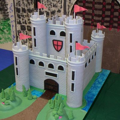 Medieval Castle