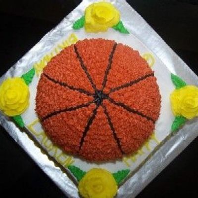 Lauren's Birthday Cake