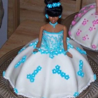 My Nices Birthday Cake