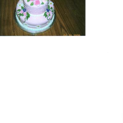 Mitzi's Cake