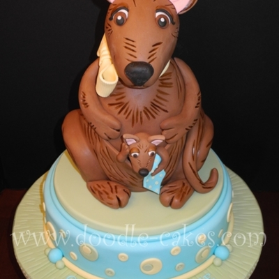 Our Little Aussie Is On His Way!