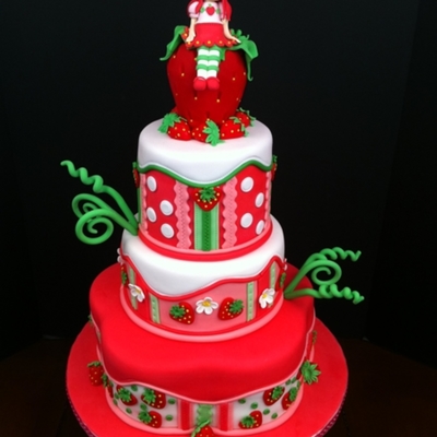 Strawberry Shortcake