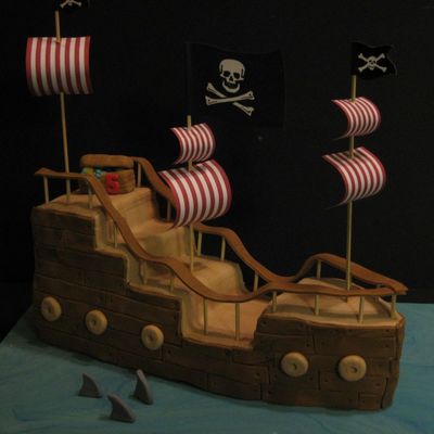 Pirate Ship