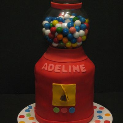 Gum Ball Machine