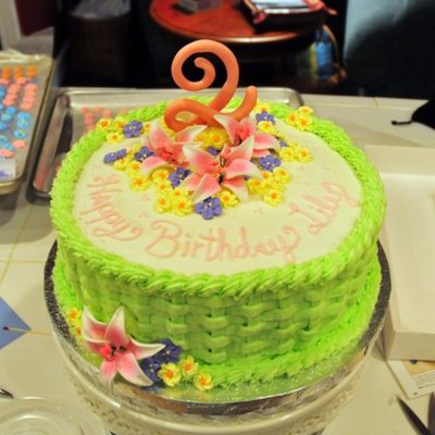 Lily's Cake