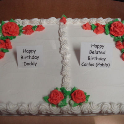 Double Birthday