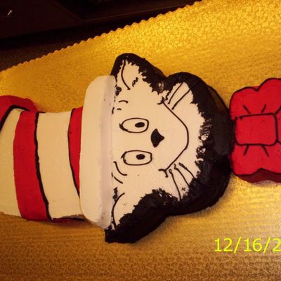 Cat In The Hat