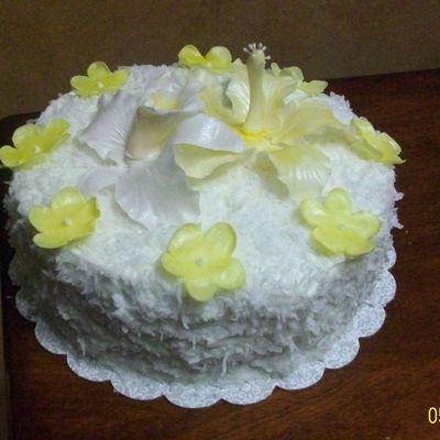 Coconut Paradise