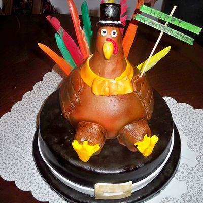 Tom The Turkey