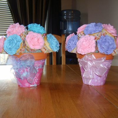 Cupcake Bouquet