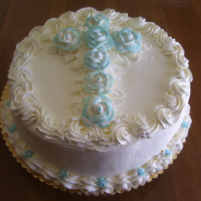 Rememberance Cake