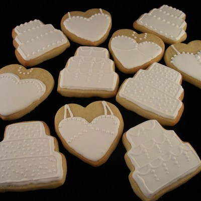 Wedding Cookies