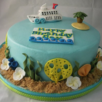 Cruise Ship Birthday