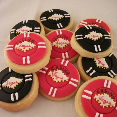 Casino Cookies