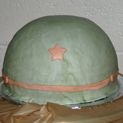 Army Helmet