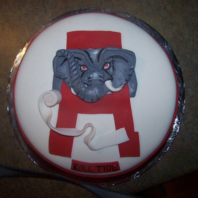 Alabama Roll Tide