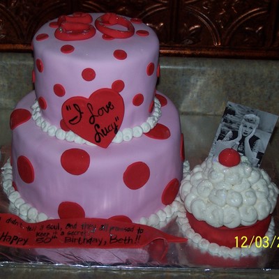 I Love Lucy Birthday