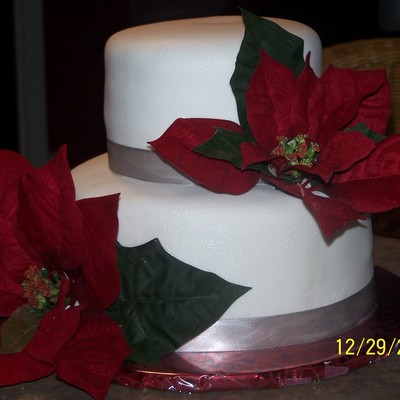 Poinsetta Wedding