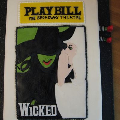 Wicked Cake