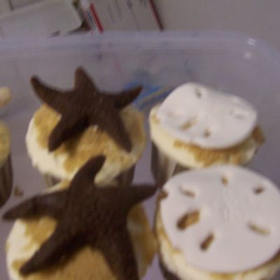 Summertime Cupcakes Part 2