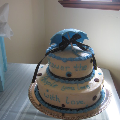 Shower The People You Love With Love