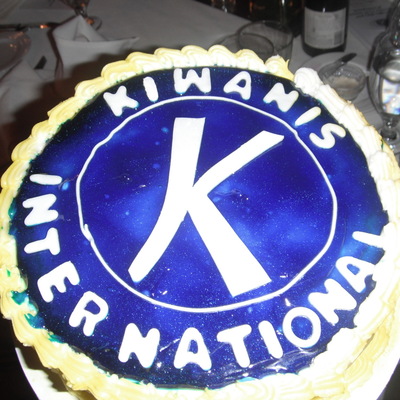 Kiwanis Cake